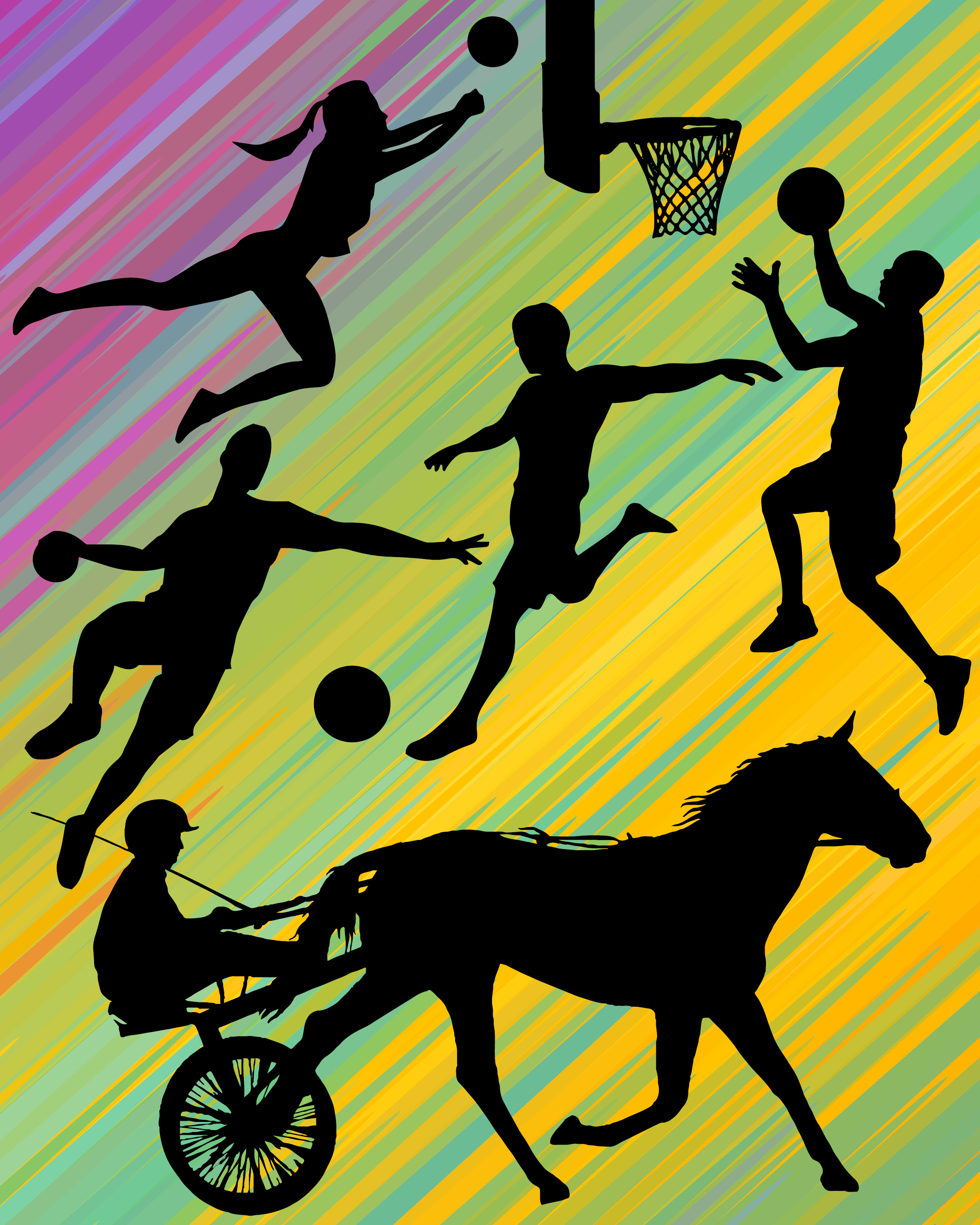sportliche Aktivitäten