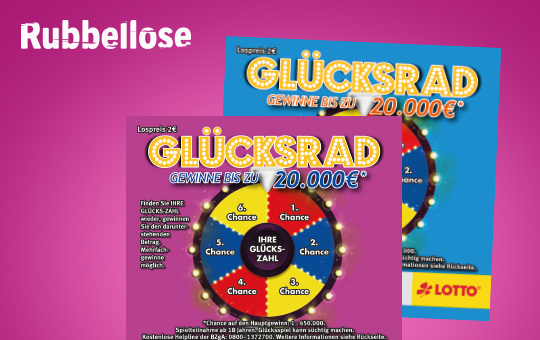 Glücksrad