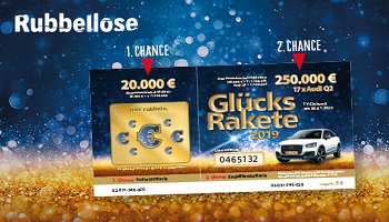 Glückrakete Glückrakete