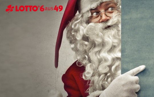 Sonderauslosung LOTTO 6aus49