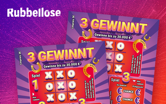 Lotto 3 on sale