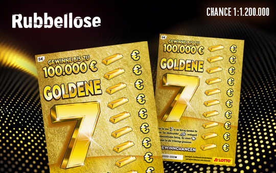 Goldene 7