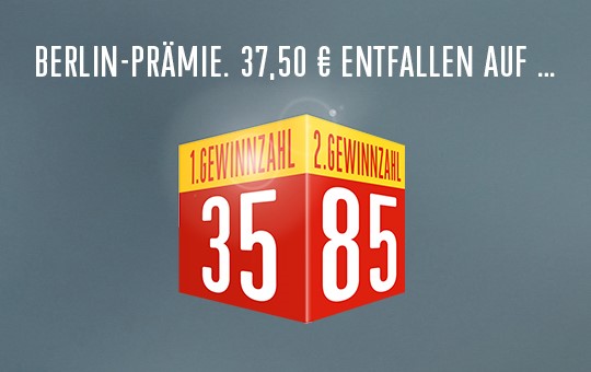 Berlin-Prämie