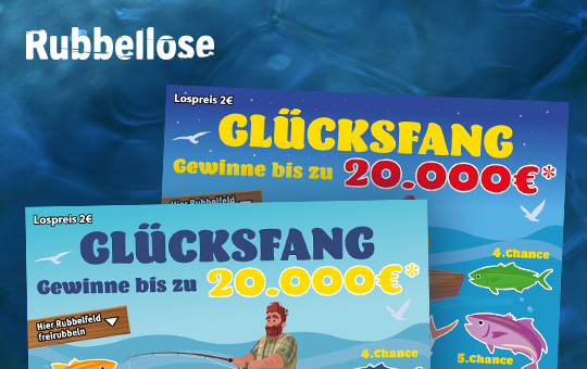 Abbildung Gl&uuml;cksfang Rubbellos