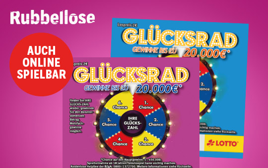Glücksrad