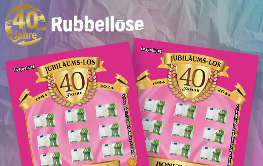 Jubiläums-Los