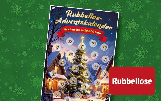Abbildung Adventskalender Los