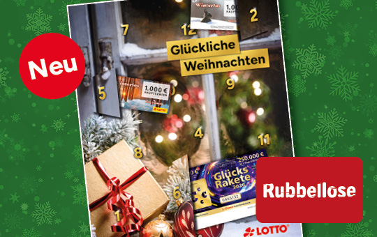Adventskalender zum selbst bef&uuml;llen