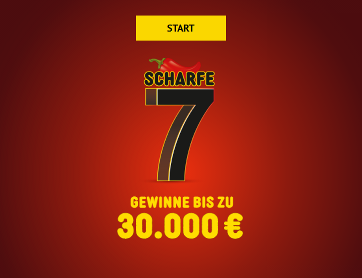 Gewinne bis zu 30.000 &euro;, Start