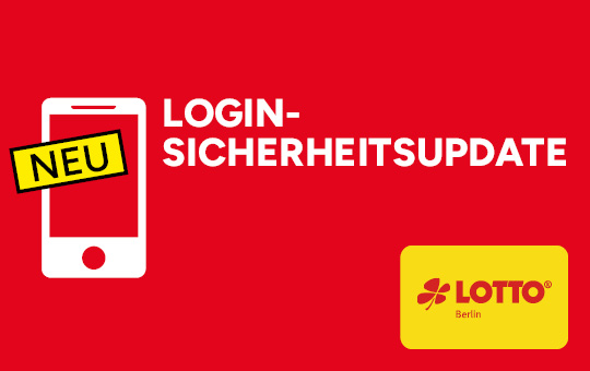 Login-Sicherheitsupdate