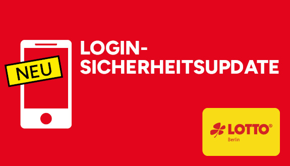 Login-Sicherheitsupdate