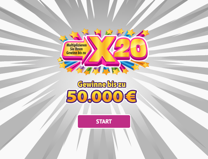 Spiel starten