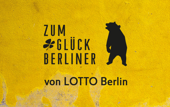 ZUM GLÜCK BERLINER