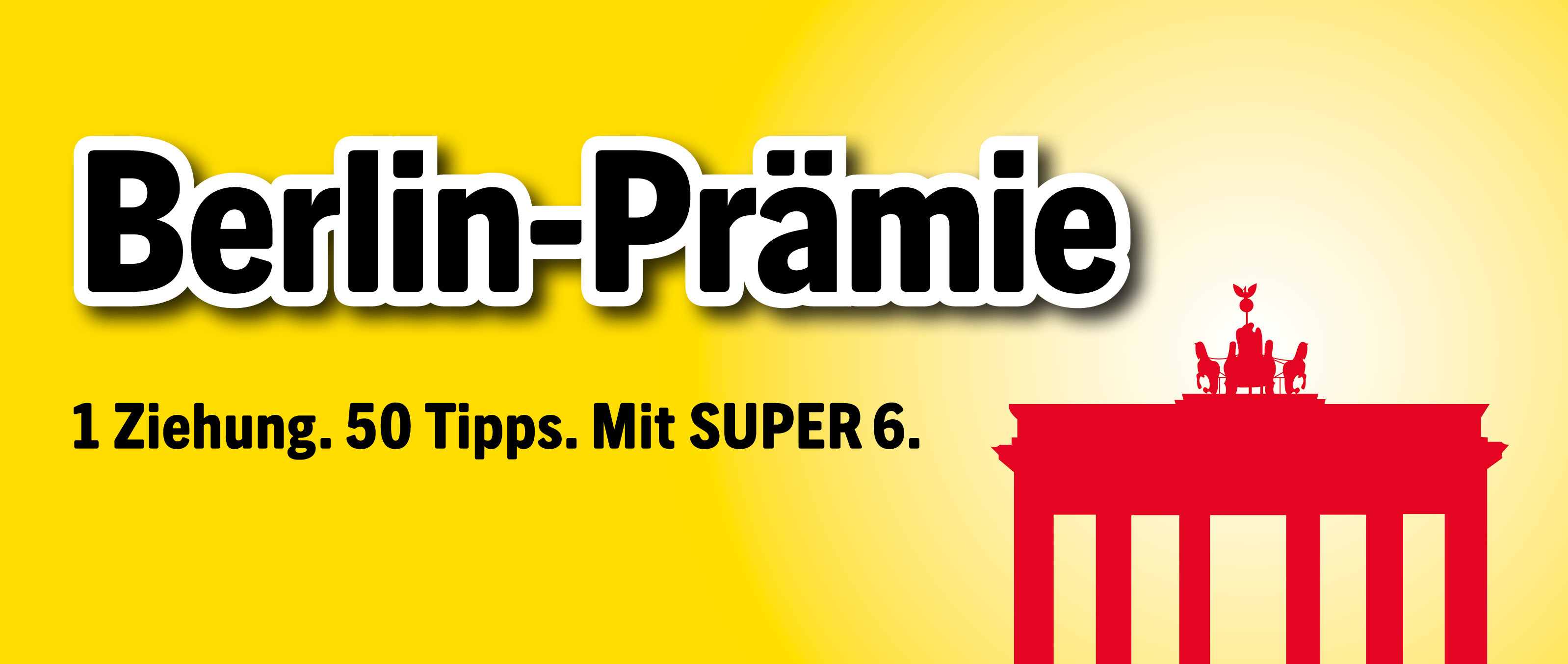 LOTTO 6aus49 Berlin-Prämie